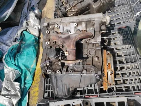 Κινητήρας Κορμός - Καπάκι ( Για Ανταλλακτικα ) Απο TOYOTA STARLET (1996 - 1999) (EP90-1) Hatchback - 5dr 1300 (4E-FE) petrol 75 (EP91) 16V *ΝΕΑ ΓΕΝΙΑ**ΠΑΛΕΤΑ 648*