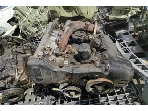 Κινητήρας Κορμός - Καπάκι ( Για Ανταλλακτικα ) Απο TOYOTA STARLET (1996 - 1999) (EP90-1) Hatchback - 5dr 1300 (4E-FE) petrol 75 (EP91) 16V *ΝΕΑ ΓΕΝΙΑ**ΠΑΛΕΤΑ 648* - 