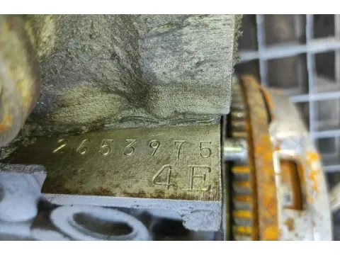 Κινητήρας Κορμός - Καπάκι ( Για Ανταλλακτικα ) Απο TOYOTA STARLET (1996 - 1999) (EP90-1) Hatchback - 5dr 1300 (4E-FE) petrol 75 (EP91) 16V *ΝΕΑ ΓΕΝΙΑ**ΠΑΛΕΤΑ 648* - 