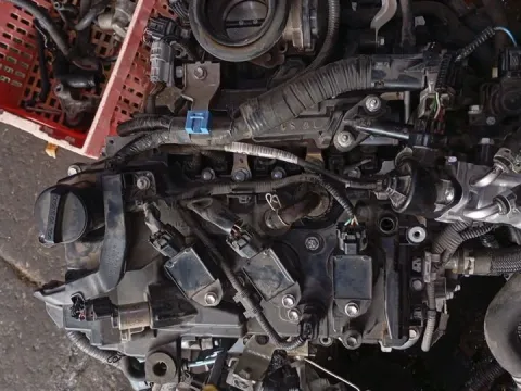 Κινητήρας Κορμός - Καπάκι για TOYOTA AYGO (2017 - 2021) Hatchback - 5dr 1000 Petrol (1KR) VVT-i 75hp 