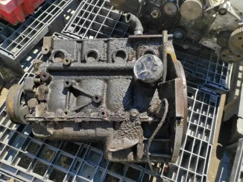 Κινητήρας Κορμός - Καπάκι ( Για Ανταλλακτικα ) Απο CHEVROLET - DAEWOO KALOS (2003 - 2004) (T200) Hatchback - 5dr 1400 F14S3 petrol 83 8V *ΝΕΑ ΓΕΝΙΑ**ΠΑΛΕΤΑ 649*