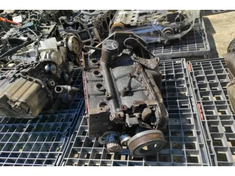 Κινητήρας Κορμός - Καπάκι ( Για Ανταλλακτικα ) Απο CHEVROLET - DAEWOO KALOS (2003 - 2004) (T200) Hatchback - 5dr 1400 F14S3 petrol 83 8V *ΝΕΑ ΓΕΝΙΑ**ΠΑΛΕΤΑ 649* - 