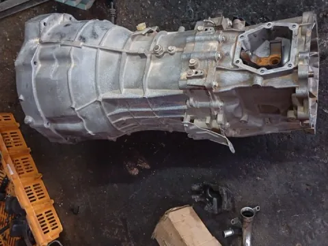 Κιβώτιο Ταχυτήτων (Σασμάν) για NISSAN D40 NAVARA (2005 - 2010) Pick-Up - 2WD - 2dr Μιάμιση Καμπίνα 2500 (YD25DDTi) Diesel 144 dCi 