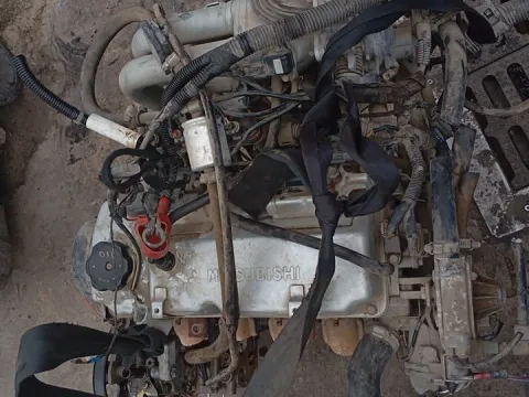 Κινητήρας Κορμός - Καπάκι για MITSUBISHI CARISMA (1999 - 2004) (DA) Sedan - 4dr 1300 (4G13) Petrol 83 SOHC 16V 