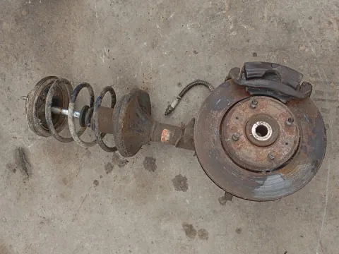 Άκρο Πλήρες Εμπρός Δεξί για MITSUBISHI CARISMA (1999 - 2004) (DA) Sedan - 4dr 1300 (4G13) Petrol 83 SOHC 16V 