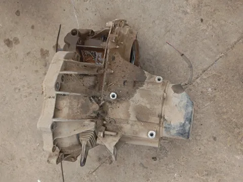 Κιβώτιο Ταχυτήτων (Σασμάν) Χειροκίνητο για MITSUBISHI CARISMA (1999 - 2004) (DA) Sedan - 4dr 1300 (4G13) Petrol 83 SOHC 16V 