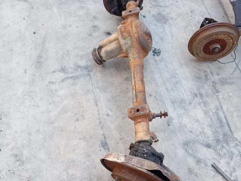 Διαφορικό Κομπλέ Εμπρός για ASIA MOTORS ROCSTA 1990 - 1997 SUV ΕΚΤΟΣ ΔΡΟΜΟΥ  * ΔΒ *