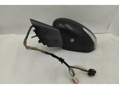 Καθρέπτης Εξωτερικός Αριστερός Ηλεκτρικός Θερμαινόμενος Ανακλεινώμενος Με Φλας ( Ραγισμενο ) Και Φως Ασφαλειας 8+8  Pin για CITROEN C4 PICASSO (2014 - ) PICASSO MPV - ΠΟΛΥΜΟΡΦΙΚΑ - 5dr  - 