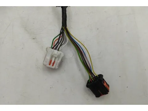 Καθρέπτης Εξωτερικός Αριστερός Ηλεκτρικός Θερμαινόμενος Ανακλεινώμενος Με Φλας ( Ραγισμενο ) Και Φως Ασφαλειας 8+8  Pin για CITROEN C4 PICASSO (2014 - ) PICASSO MPV - ΠΟΛΥΜΟΡΦΙΚΑ - 5dr  - 