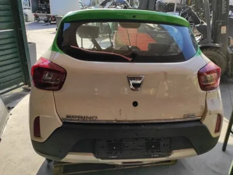 Τροπέτο Πίσω Με Aξονα Πισω Ταμπουρα , Πορτ-μπαγκαζ , Φαναρια Πισω , Προφυλακτηρα Πισω Και Καθισματα Πισω για DACIA SPRING (2021 -) SUV- ΕΚΤΟΣ ΔΡΟΜΟΥ - 5dr *Π* 