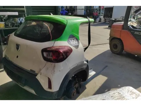 Τροπέτο Πίσω Με Aξονα Πισω Ταμπουρα , Πορτ-μπαγκαζ , Φαναρια Πισω , Προφυλακτηρα Πισω Και Καθισματα Πισω για DACIA SPRING (2021 -) SUV- ΕΚΤΟΣ ΔΡΟΜΟΥ - 5dr *Π*  - 