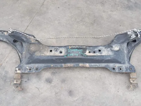 Γέφυρα Εμπρός Κομπλέ (με ψαλίδια και άκρα) για FIAT DOBLO (2006 - 2009) (119) Combi MPV - ΠΟΛΥΜΟΡΦΙΚΑ - 5dr 1400 (350A1.000) Petrol 77 * ΔΒ *