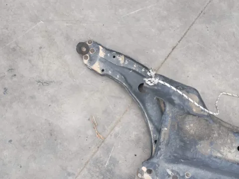 Ψαλίδι Εμπρός Αριστερό για FIAT DOBLO (2006 - 2009) (119) Combi MPV - ΠΟΛΥΜΟΡΦΙΚΑ - 5dr 1400 (350A1.000) Petrol 77 