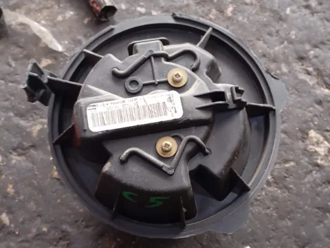 Μοτέρ Καλοριφέρ για CITROEN C5 (2001 - 2004) (DC) (DC) Sedan - 4dr 1800 6FZ (EW7J4) Petrol 115 16V 