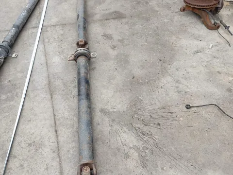 Κεντρικός Αξονας Μεταχειρισμένος Πίσω ( Μηκος 2,14 cm ) για HYUNDAI H-1 STAREX (2001 - 2007) Mini Van 2400 G4CS petrol 112 * Γ *