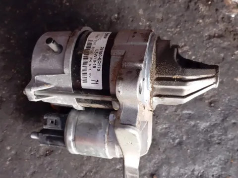 Μίζα *Αυτοματο * για TOYOTA AYGO (2017 - 2021) Hatchback - 5dr 1000 Petrol (1KR) VVT-i 75hp 