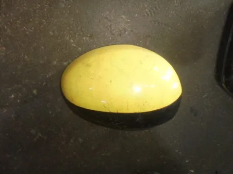 Καπάκι Καθρέπτη Δεξιό  για CITROEN C1 (2005 - 2008) (P) , (2009 - 2012) (P) , PEUGEOT 107 (2006 - 2009) , (2010 - 2013) , TOYOTA AYGO (2005 - 2009) (B10) , (2009 - 2012) (B10) 