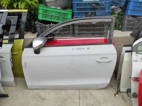 Πόρτα Αριστερή Δίπορτη *DUB* για AUDI A1 (2010 - 2015) (8X) Hatchback - 3dr , (2015 - 2018) (8X) *Ε*