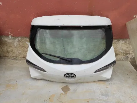 Πορτ-Μπαγκάζ για TOYOTA COROLLA (2018 - ) (E210) Hatchback - 5dr 