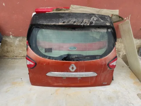 Πορτ-Μπαγκάζ για RENAULT CAPTUR (2014 - 2016) , (2016 - 2019) *Γ*