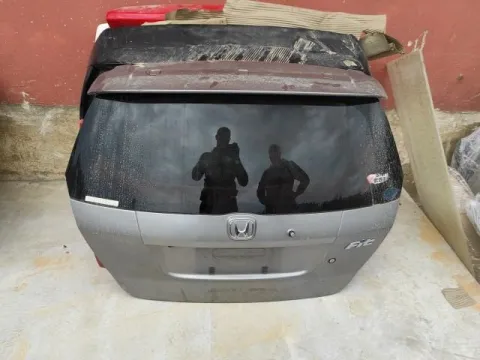 Πορτ-Μπαγκάζ για HONDA JAZZ (2002 - 2005) (GD) 