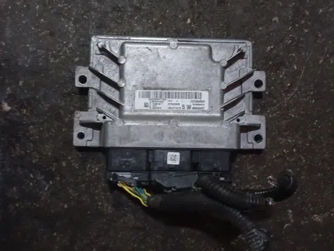 Εγκέφαλος Κινητήρα 237D40454R για DACIA SPRING (2021 -) 