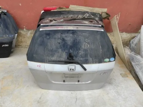 Πορτ-Μπαγκάζ για HONDA JAZZ (2005 - 2008) (GD) 