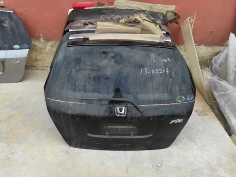 Πορτ-Μπαγκάζ για HONDA JAZZ (2005 - 2008) (GD) 