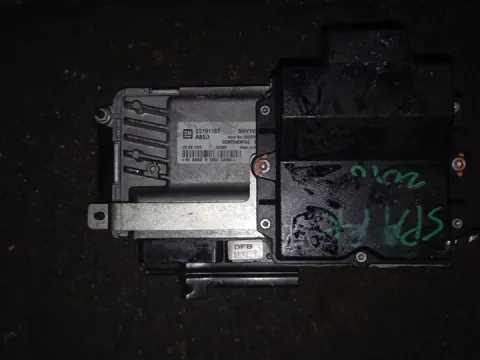 Εγκέφαλος Κινητήρα 25191187 για CHEVROLET - DAEWOO SPARK (2013 - ) 