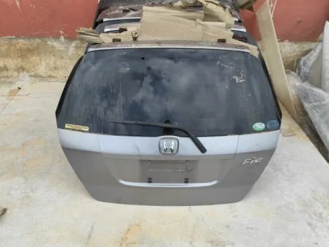 Πορτ-Μπαγκάζ για HONDA JAZZ (2005 - 2008) (GD) 