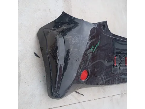 Προφυλακτήρας Πίσω Με Parktronic (Όχι Πολύ Καθαρός) για TOYOTA IQ (2009 - ) (AJ1)  - 