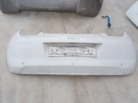 Προφυλακτήρας Πίσω Με Parktronic για SKODA CITIGO (2012 - ) ( ) 