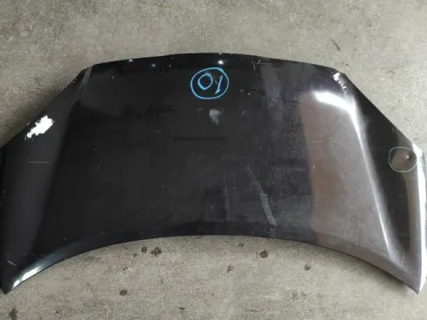 Καπό Εμπρός ( Λιγο Χτυπημενο ) για NISSAN MICRA (2011 - 2013) (K13)  *Γ*