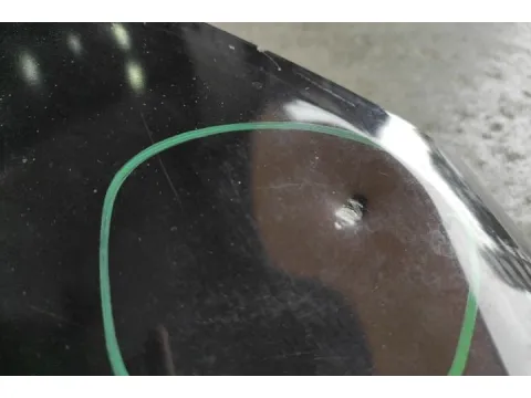 Καπό Εμπρός ( Λιγο Χτυπημενο ) για NISSAN MICRA (2011 - 2013) (K13)  *Γ* - 