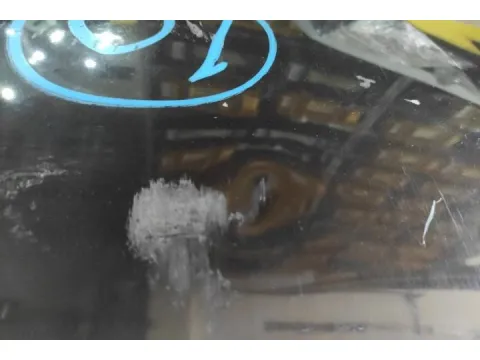 Καπό Εμπρός ( Λιγο Χτυπημενο ) για NISSAN MICRA (2011 - 2013) (K13)  *Γ* - 