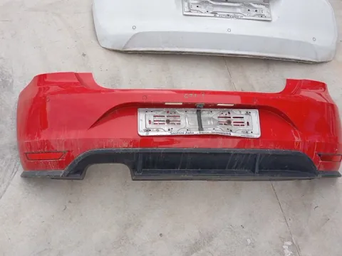 Προφυλακτήρας Πίσω Με Parktronic για VW POLO (2014 - 2016) (6R) GTI