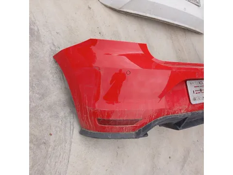 Προφυλακτήρας Πίσω Με Parktronic για VW POLO (2014 - 2016) (6R) GTI - 