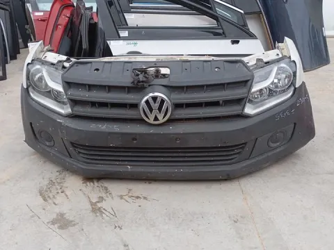 Μούρη (με καπό και Χ.φτερά) για VW AMAROK (2010 - 2013) *Γ*