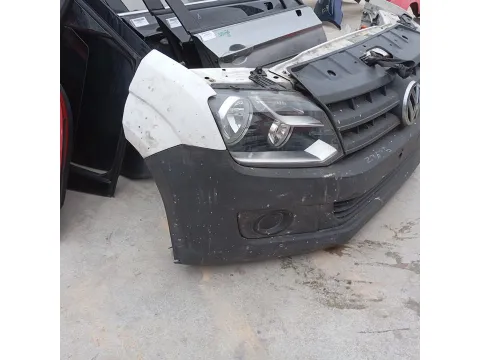 Μούρη (με καπό και Χ.φτερά) για VW AMAROK (2010 - 2013) *Γ* - 