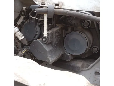 Μούρη (με καπό και Χ.φτερά) για VW AMAROK (2010 - 2013) *Γ* - 