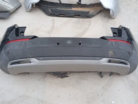 Προφυλακτήρας Πίσω Με Parktronic για OPEL GRANDLAND X (2017 -) 