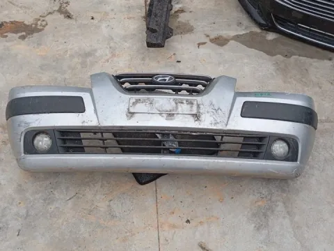 Προφυλακτήρας Εμπρός για HYUNDAI ATOS PRIME (2003 - 2007) (MX) MALA