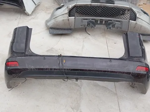 Προφυλακτήρας Πίσω Με Parktronic για OPEL ZAFIRA (2012 - ) Tourer 