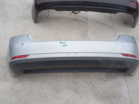 Προφυλακτήρας Πίσω για SKODA RAPID (2012 - ) ( ) 