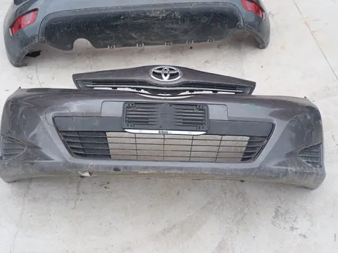 Προφυλακτήρας Εμπρός για TOYOTA YARIS (2012 - 2014) ( ) 