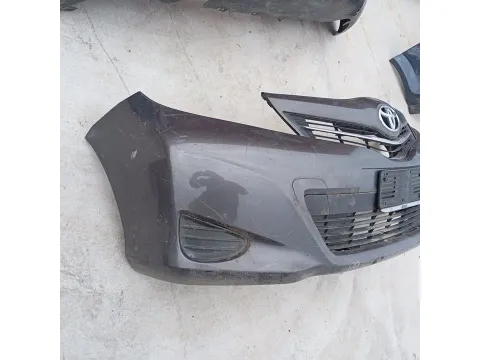 Προφυλακτήρας Εμπρός για TOYOTA YARIS (2012 - 2014) ( )  - 