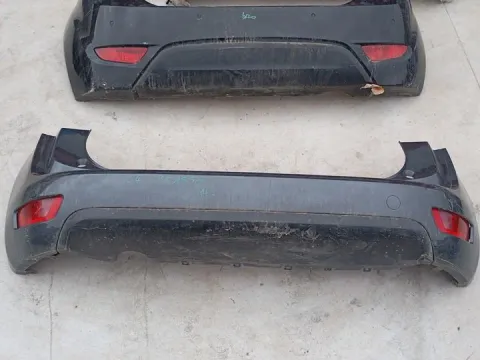 Προφυλακτήρας Πίσω Με Parktronic για CITROEN C4 PICASSO (2014 - ) PICASSO 