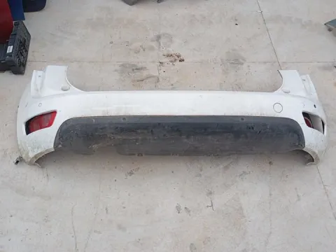Προφυλακτήρας Πίσω Με Parktronic για CITROEN C4 PICASSO (2014 - ) PICASSO 