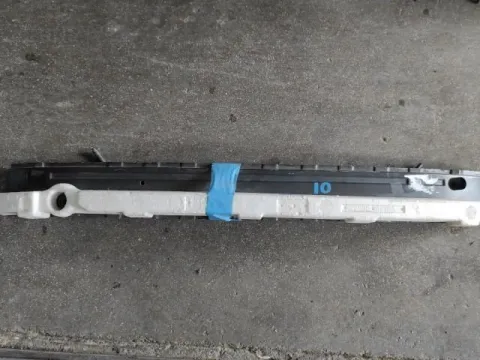 Τραβέρσα Προφυλακτήρα Εμπρός Με Αντιθορυβικο για NISSAN MICRA (2011 - 2013) (K13) 