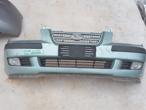 Προφυλακτήρας Εμπρός με Τραβέρσα για HYUNDAI MATRIX (2001 - 2006) (FC) 